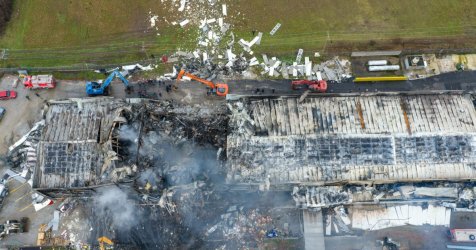 «Βιολάντα»: Προπάνιο, σπινθηρισμός, αισθητήρες – Τα σενάρια για την φονική έκρηξη