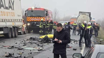 Πολύνεκρο τροχαίο με οπαδούς του ΠΑΟΚ στη Ρουμανία: Σοκαριστικές μαρτυρίες από το σημείο της τραγωδίας – “Τα θύματα ήταν στον δρόμο και στο χωράφι” (Βίντεο)