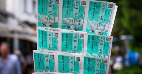 Λαϊκό Λαχείο 27/1/2025: Δείτε τα αποτελέσματα στην 4η κλήρωση
