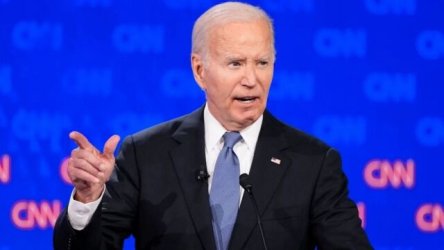 Τζο Μπάιντεν για Μινεάπολη: “Τα γεγονότα αυτά παραβιάζουν τις πιο θεμελιώδεις αξίες μας”