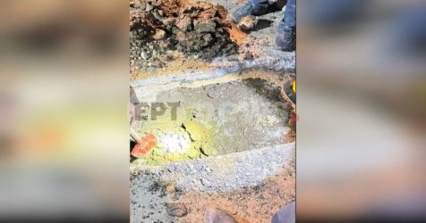 Βιολάντα: Έτσι ξεκίνησε η φονική διαρροή – Φωτογραφία ντοκουμέντο από το «σημείο μηδέν»