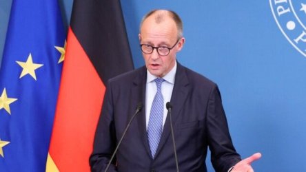 Μερτς: “Απαιτείται μια τελική απόφαση” για την τελωνειακή συμφωνία ΕΕ-ΗΠΑ – “Δεν θα δεχτούμε επιδείνωση”