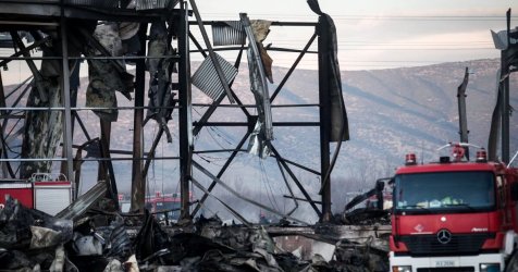 Αποκάλυψη για Βιολάντα: Αδήλωτες δεξαμενές, αυθαίρετο το υπόγειο, χωρίς ανιχνευτή διαρροής προπανίου