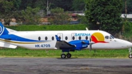 Κολομβία: Κανένας επιζών από τη συντριβή αεροσκάφους με 15 επιβαίνοντες – Ένας βουλευτής μεταξύ των θυμάτων (Εικόνες)