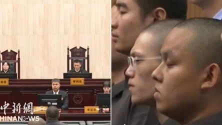 Η Κίνα εκτέλεσε 11 μέλη της μαφίας της Μιανμάρ, που πρωτοστατούσαν σε απάτες μέσω διαδικτύου (Βίντεο)