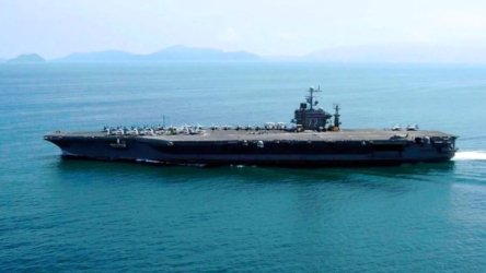 USS John F Kennedy: Το αεροπλανοφόρο του 21ου αιώνα ξεκίνησε τις δοκιμές στη θάλασσα (Βίντεο)