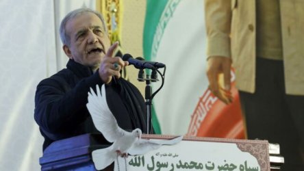 Ιράν: Ο εμίρης του Κατάρ και ο Πρόεδρος Πεζεσκιάν συζήτησαν τηλεφωνικά για την αποκλιμάκωση στην περιοχή