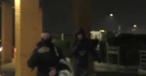 Θεσσαλονίκη: Επίθεση σε τηλεοπτικό συνεργείο έξω από το νοσοκομείο Παπαγεωργίου (βίντεο)