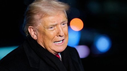 Τραμπ: Επαναλαμβάνει πως “ελπίζει ότι δεν θα χρειαστεί” να διατάξει πλήγματα στο Ιράν