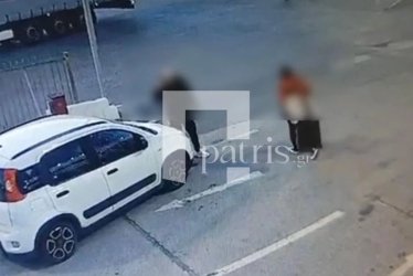 Λιμάνι Ηρακλείου: Καρέ-καρέ η κινηματογραφική σύλληψη ζευγαριού με Rolex και χρυσές λίρες