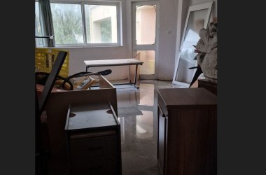 Εικόνες ντροπής στο Ίδρυμα Κωφών Αχαΐας: Διαρροές, υγρασίες και λιμνάζοντα νερά καταγγέλλει η Ομοσπονδία ΑμεΑ