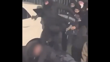 Βίαια επεισόδια στο Τορίνο: Διαδηλωτές χτύπησαν αστυνομικό με σφυρί – Αντιδράσεις από Μελόνι και Ματαρέλα, δείτε βίντεο