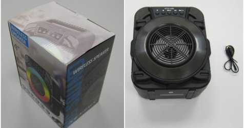 ΕΕΤΤ: Ανακλήθηκε στην Ελλάδα ασύρματο ηχείο για λόγους ασφαλείας