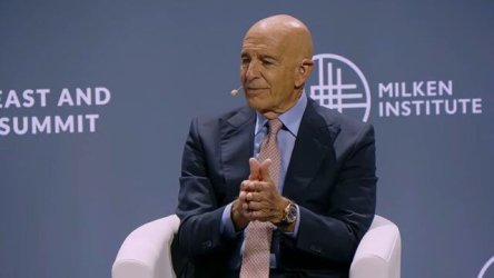 Τομ Μπαράκ για Τουρκία: “Μέχρι να φτάσεις στην προμήθεια του F-35, έχεις το F-45” – Το “μπλόκο” των S-400 και η “καταπληκτική” συνάντηση Τραμπ με Ερντογάν (Βίντεο)