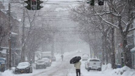Φονική κακοκαιρία στις ΗΠΑ: Tουλάχιστον 13 νεκροί από υποθερμία στη Νέα Υόρκη