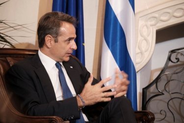 Μητσοτάκης: Πριν τις 15 Φεβρουαρίου η συνάντηση με Ερντογάν- Δεν αλλάζει ο εκλογικός νόμος