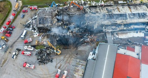 Νέες αποκαλύψεις για τη Βιολάντα: «Βοήθεια καιγόμαστε – Έβρεχε φωτιά και συντρίμμια»