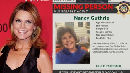 Θρίλερ στις ΗΠΑ: Εξαφανίστηκε 84χρονη μητέρα δημοσιογράφου του NBC – “Πιστεύουμε ότι έχουμε ένα έγκλημα”, λέει ο σερίφης (Βίντεο)
