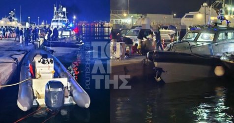 Τραγωδία στη Χίο: 15 νεκροί μετανάστες, άγνωστος ο αριθμός των αγνοουμένων – Πώς έγινε το επεισόδιο με το Λιμενικό