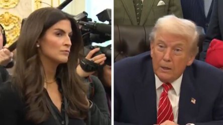 Τραμπ: Επίθεση σε δημοσιογράφο που ρωτούσε για την υπόθεση Έπσταϊν – “Θα έπρεπε να ντρέπεσαι” (Βίντεο)