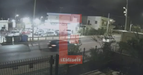 Σοκ στη Νέα Πέραμο: Νέο βίντεο αποκαλύπτει τους εκτελεστές του 27χρονου να περνούν δίπλα από περιπολικό μετά την απαγωγή του!