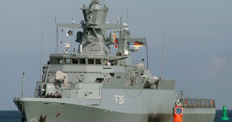 Αποφασίζεται η έκδοση του 55χρονου Έλληνα σαμποτέρ των γερμανικών πολεμικών πλοίων