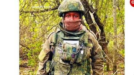 Αποκάλυψη σοκ! Το φρικτό σχέδιο στρατολόγησης Αφρικανών από την Ρωσία στο μέτωπο της Ουκρανίας – “Ή δραπετεύεις ή πεθαίνεις”, οι μαρτυρίες που παγώνουν το αίμα