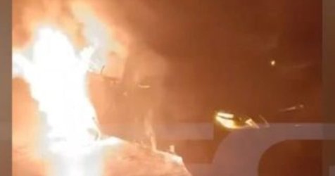 Βίντεο από τη στιγμή έκρηξης στη Μεταμόρφωση: Δασκάλα γιόγκα ανατίναζε αυτοκίνητα συγγενών και φίλων