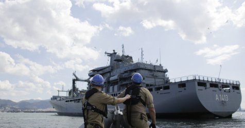 «Μου είπε εγώ δεν δουλεύω στο καράβι» – Τι υποστηρίζει ο πατέρας του 55χρονου Έλληνα σαμποτέρ γερμανικών πολεμικών πλοίων