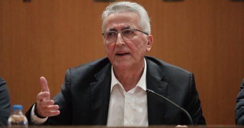 Κουβέντα για την «ταμπακιέρα» ο Παναγόπουλος: Βρίσκομαι στο στόχαστρο συκοφαντών – Θα αγωνιστώ για την τιμή μου