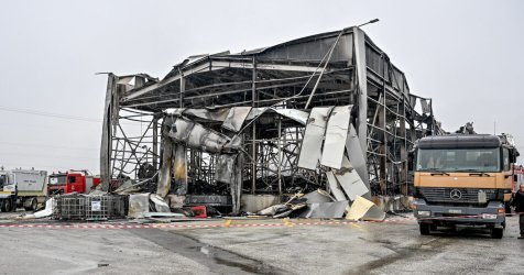 Έφοδος της ΔΑΕΕ στο σπίτι του ιδιοκτήτη της Βιολάντα – Κατασχέθηκαν έγγραφα και υπολογιστές