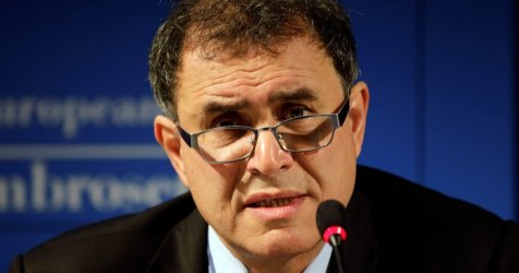 Ο «Dr. Doom» Νουριέλ Ρουμπινί προειδοποιεί: «Έρχεται η Αποκάλυψη των Κρύπτο»