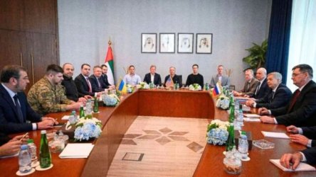 Νέες πληροφορίες από τη Ρωσία για το Ουκρανικό: “Θα χρειαστούμε πάνω από 1,5 μήνα για να ετοιμάσουμε ειρηνευτικό έγγραφο”