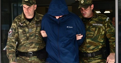 Τι δήλωσε ο σμήναρχος κατάσκοπος μετά τον ανακριτή – «Είμαι ψύχραιμος, θα αποδοθεί δικαιοσύνη»