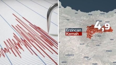 Τουρκία: Σεισμός 4,9 Ρίχτερ “ταρακούνησε” τη χώρα – Συμπληρώθηκαν τρία χρόνια από τη φονική δόνηση του 2023 (Βίντεο)