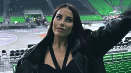 Με ιταλική κομψότητα γένους θηλυκού η νίκη του Παναθηναϊκού AKTOR επί της Ρεάλ στο ΟΑΚΑ: Εντυπωσιασμένη η Τζούλια Ακάρντι (Εικόνες & Βίντεο)