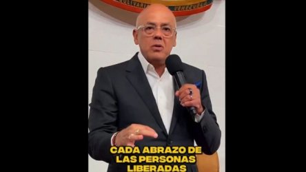 Βενεζουέλα: “Μέχρι την επόμενη Παρασκευή θα αποφυλακιστούν όλοι οι πολιτικοί κρατούμενοι” – Η υπόσχεση του προέδρου της Εθνοσυνέλευσης, Χόρχε Ροντρίγκεζ (Βίντεο)