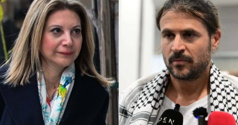 O Ιάσονας Αποστολόπουλος καλεί την Καρυστιανού να ανασκευάσει για τη Χίο: «Είναι τα παιδιά εισβολείς;»