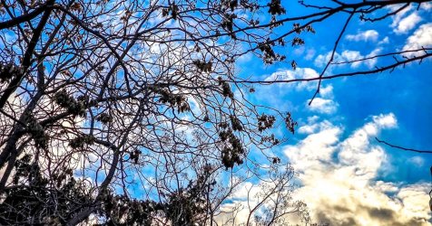 Καιρός με δύο πρόσωπα – Πού θα ξεσπάσουν καταιγίδες και πού θα έχουμε 26 βαθμούς