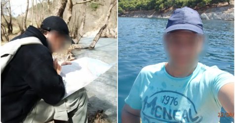 Το άλμπουμ της διπλής ζωής του σμήναρχου – Από το Πεντάγωνο σε… θάλασσες, βουνά και μοναστήρια