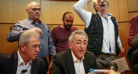 Σκάνδαλο ΓΣΕΕ- Σήψη και εκφυλισμός του “κρατικού” συνδικαλισμού