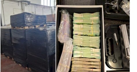 Κύκλωμα λαθραίων τσιγάρων: Βαριές κατηγορίες για τους 25 συλληφθέντες