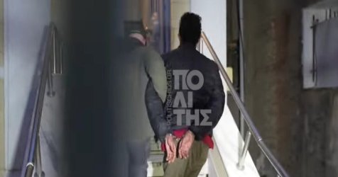 Xίος: Ενώπιον του ανακριτή ο φερόμενος διακινητής για το πολύνεκρο ναυάγιο