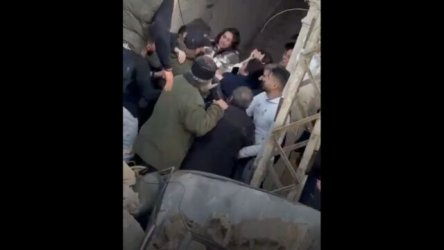 Λίβανος: Τουλάχιστον 6 νεκροί από την κατάρρευση δύο κτιρίων στην Τρίπολη – Έβγαλαν παιδί από τα ερείπια (Βίντεο)