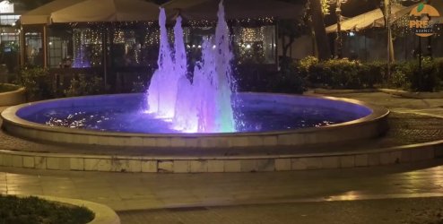 Καλλιθέα: Νοσηλεύεται διασωληνωμένο το κοριτσάκι που ανασύρθηκε από συντριβάνι