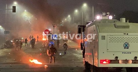 Πρυτανεία για τα επεισόδια στο ΑΠΘ: Έχουμε πλήρη επίγνωση των ευθυνών μας