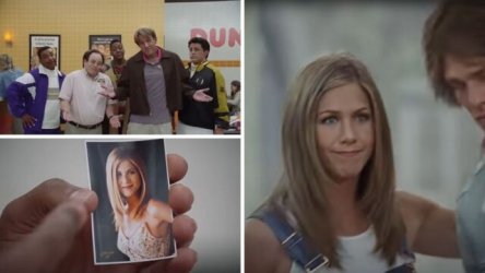 Super Bowl 2026: Άφλεκ, Άνιστον και άλλα τηλεοπτικά θρυλικά πρόσωπα σε σποτ που επιστρέφει στα 90’s (Βίντεο)