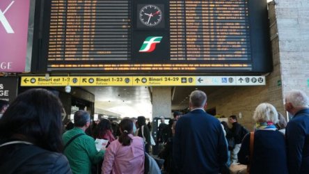 Ιταλία: Αναρχικοί ανέλαβαν την ευθύνη για σαμποτάζ στους σιδηροδρόμους κατά την έναρξη των Χειμερινών Ολυμπιακών Αγώνων – “Θα τους βάλουμε φυλακή”, λέει ο Σαλβίνι