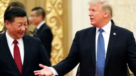 Τραμπ: Προγραμματίζει επίσκεψη στο Πεκίνο την πρώτη εβδομάδα του Απριλίου – Τι θα συζητήσει με τον Σι Τζινπίνγκ