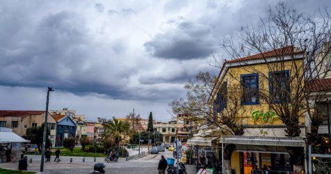 Τι ώρα θα βρέχει την Τσικνοπέμπτη 2026